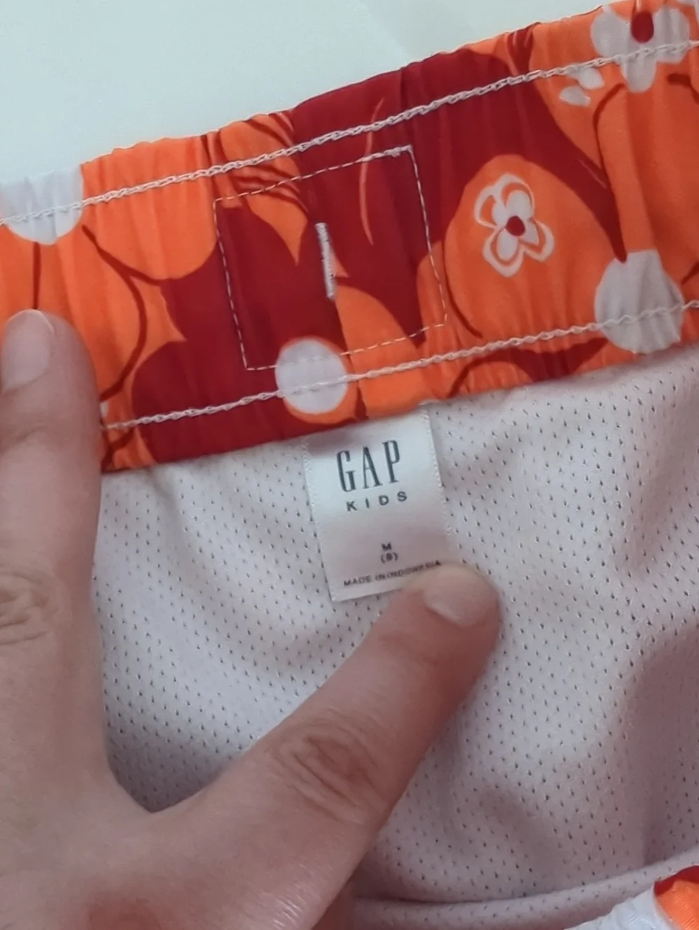 Gap Swim Shorts Size M (8)